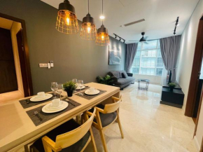 Sky suites Klcc by Zaid